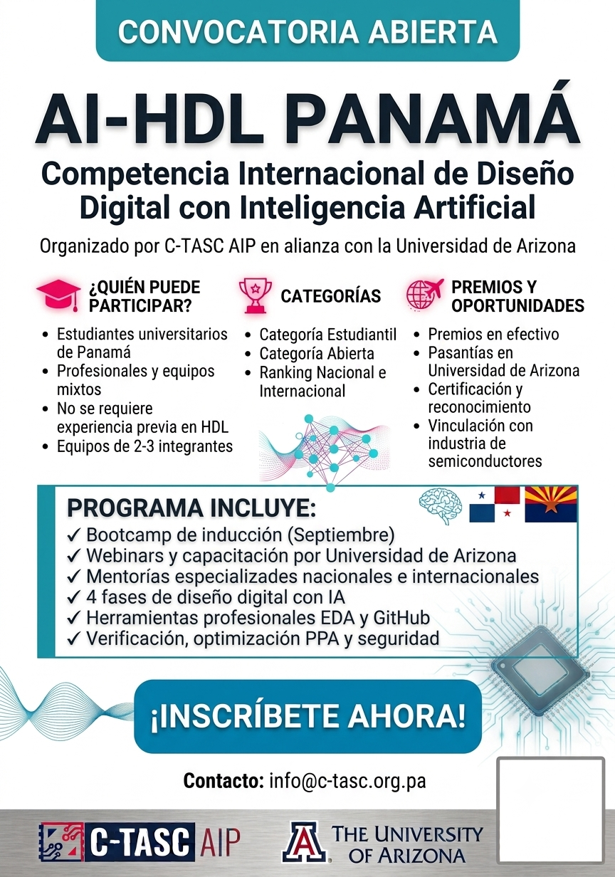 AI-HDL Panamá